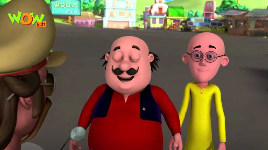 Motu Patlu