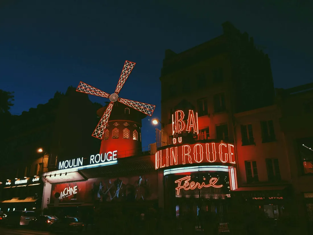 Moulin Rouge