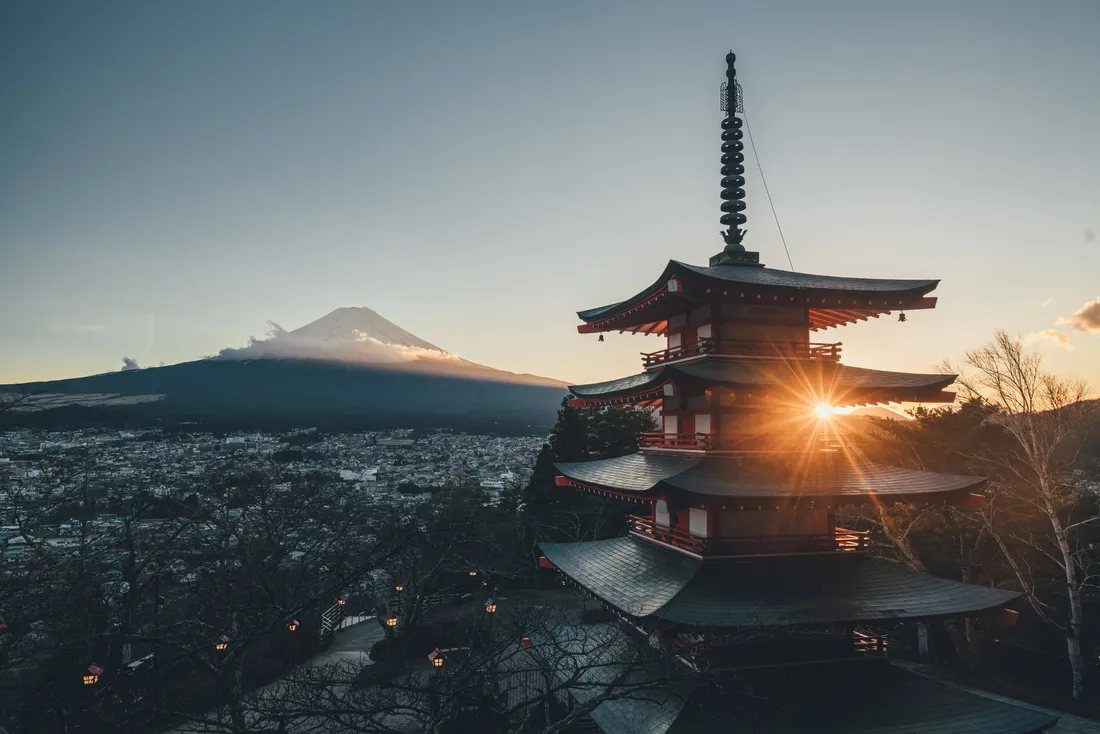 Mount Fuji Wallpapers