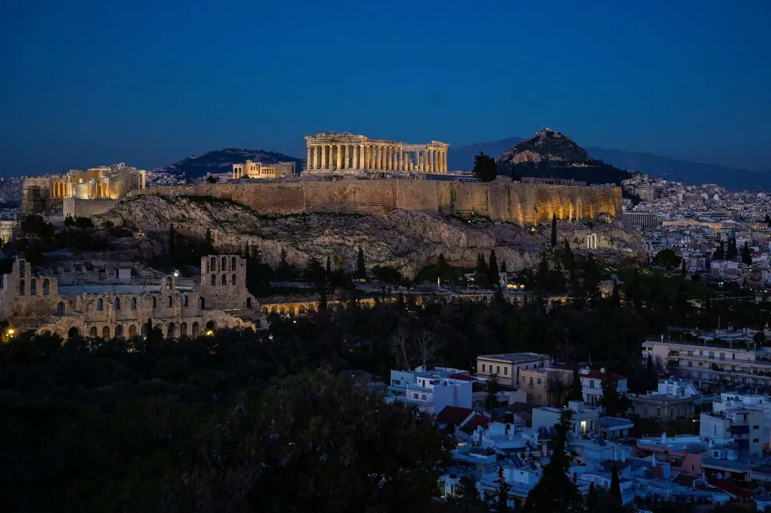 Mount Lycabettus