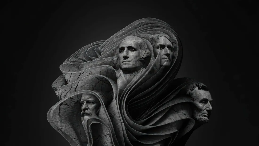 Mount Rushmore