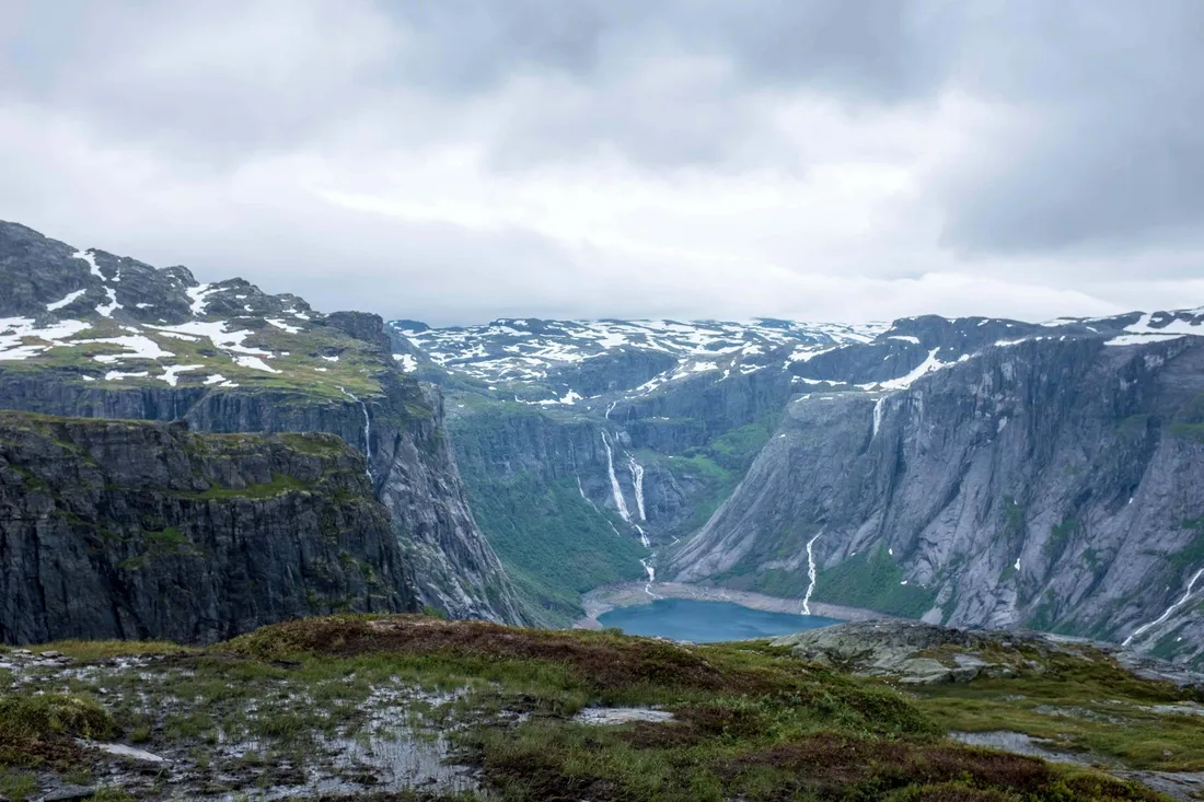 Mountain Aesthetic
