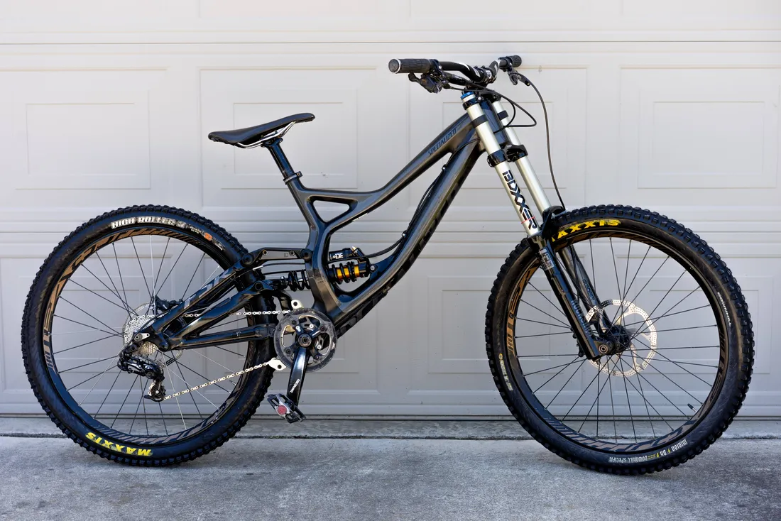 Mountain bike