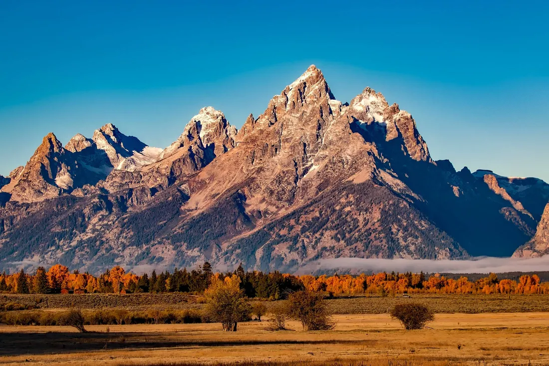 Mountain iPhone