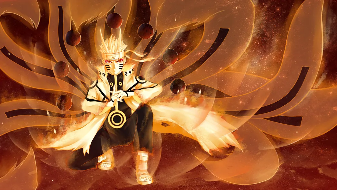 Moving Naruto