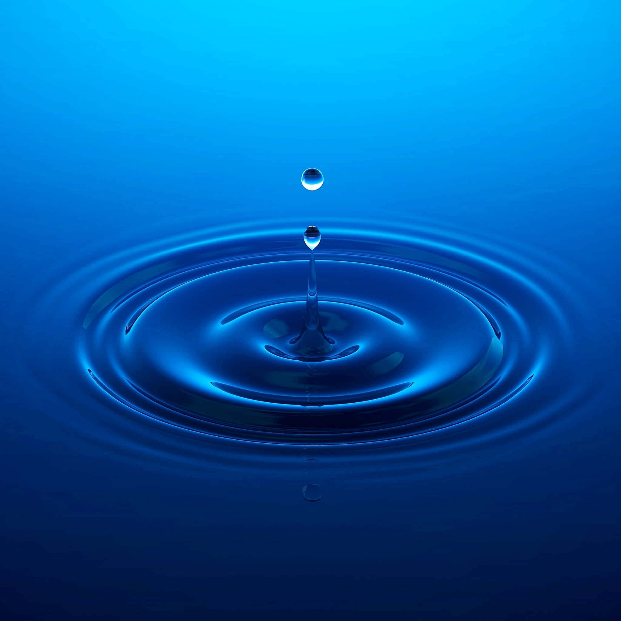 Motion, Dropping Liquid Motion, water droplet, Full HD Desktop Wallpaper