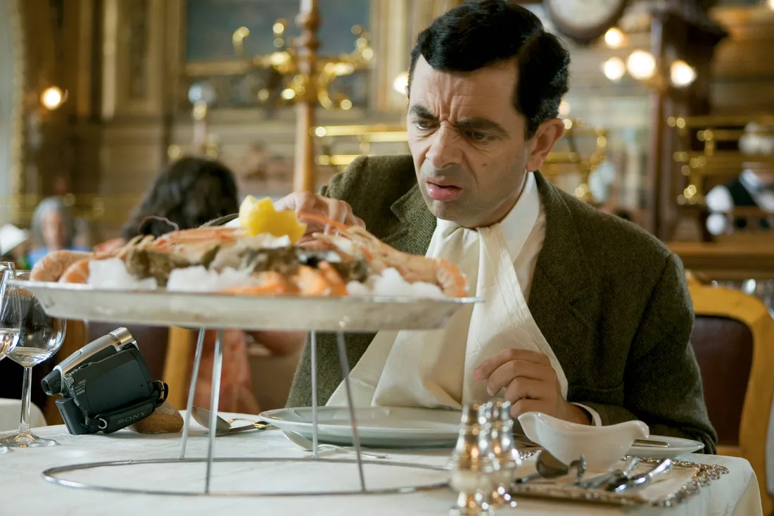 Mr Bean 4K