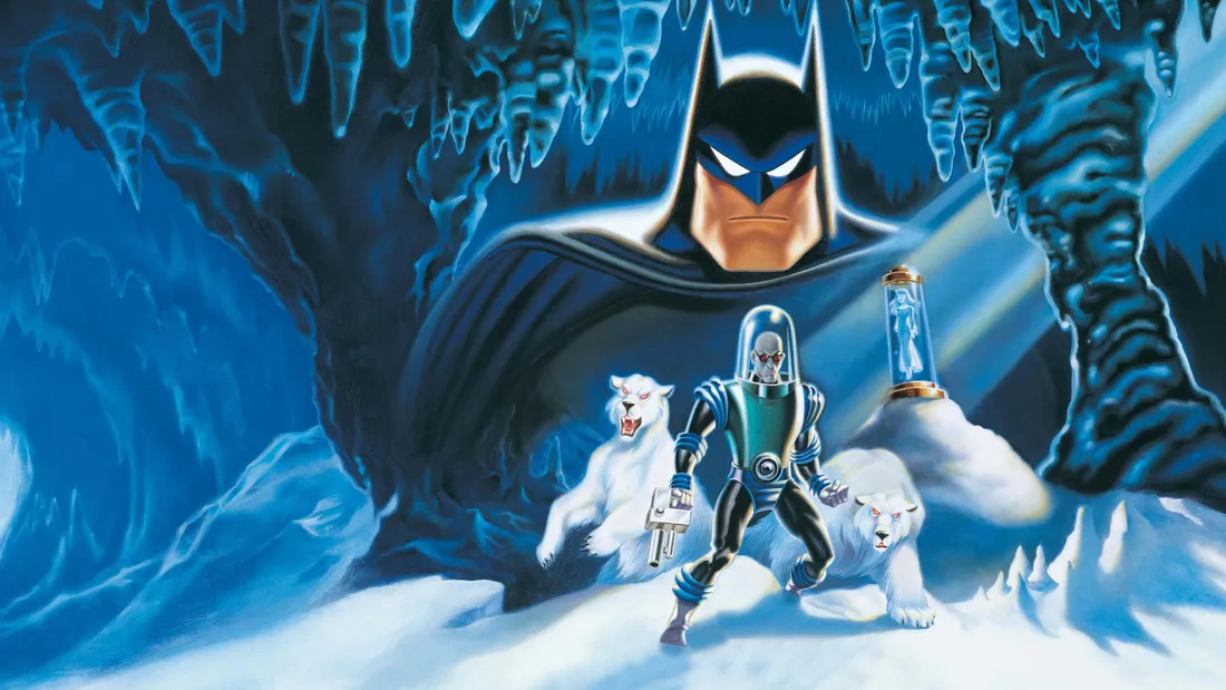 Mr Freeze