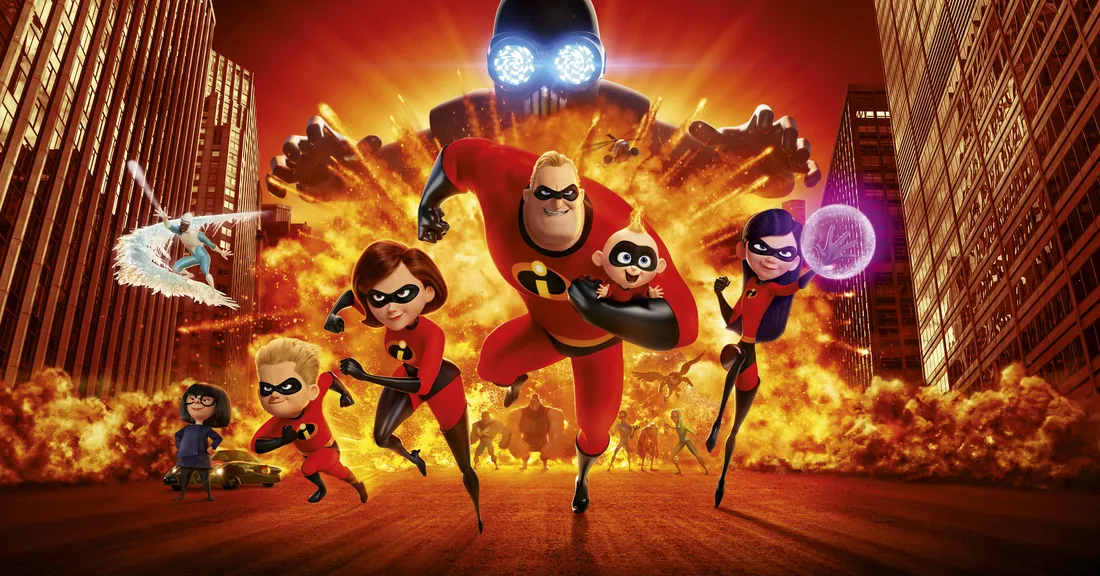 Mr Incredible
