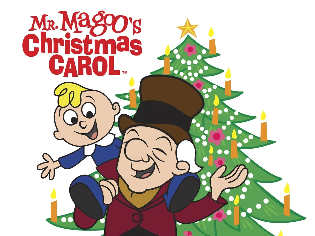 Mr Magoo
