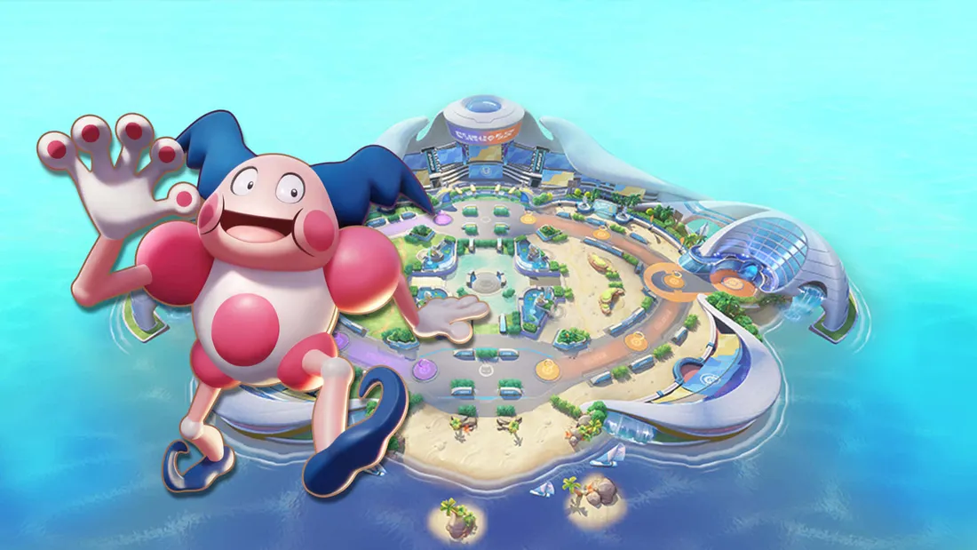 Mr. Mime