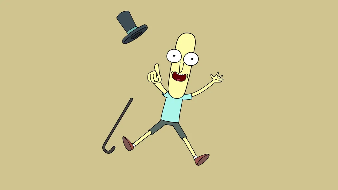 Mr Poopybutthole
