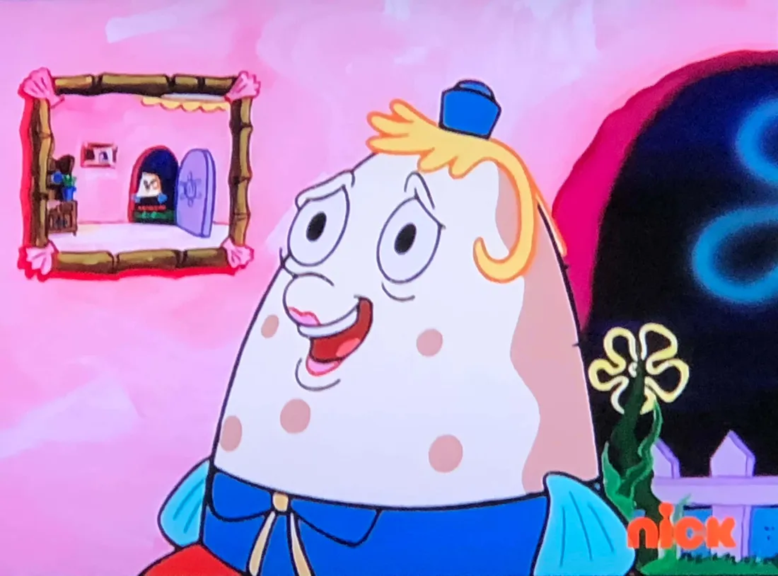 Mrs Puff
