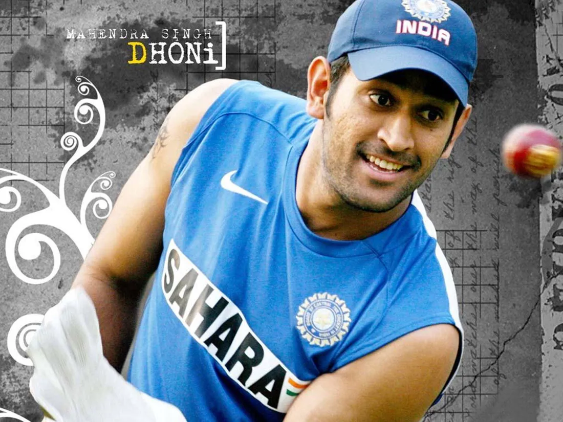 MS Dhoni