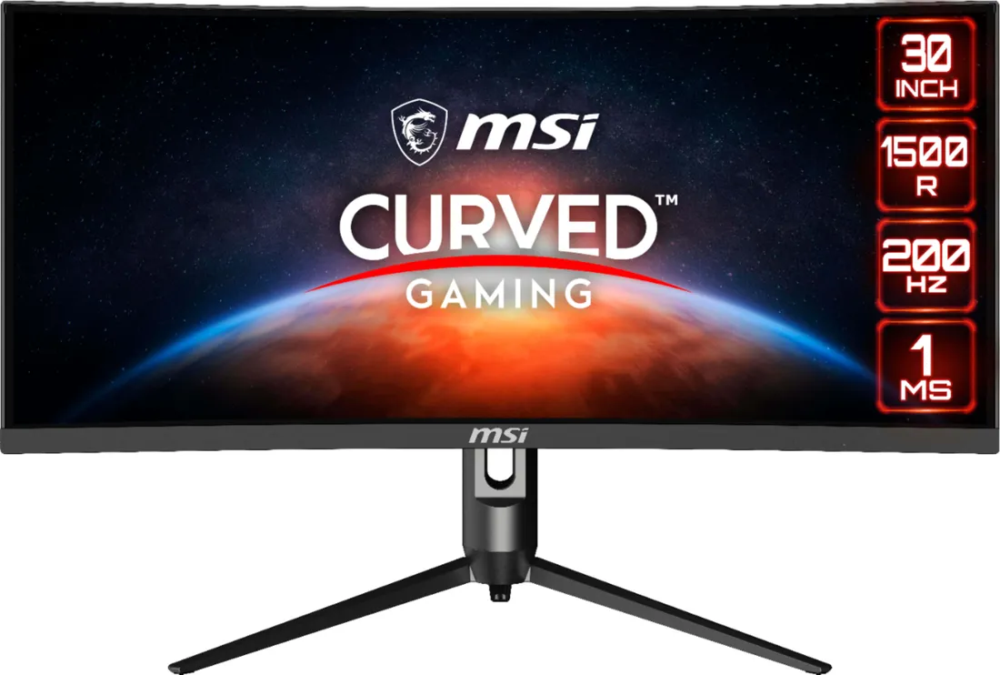 MSI 2560x1080
