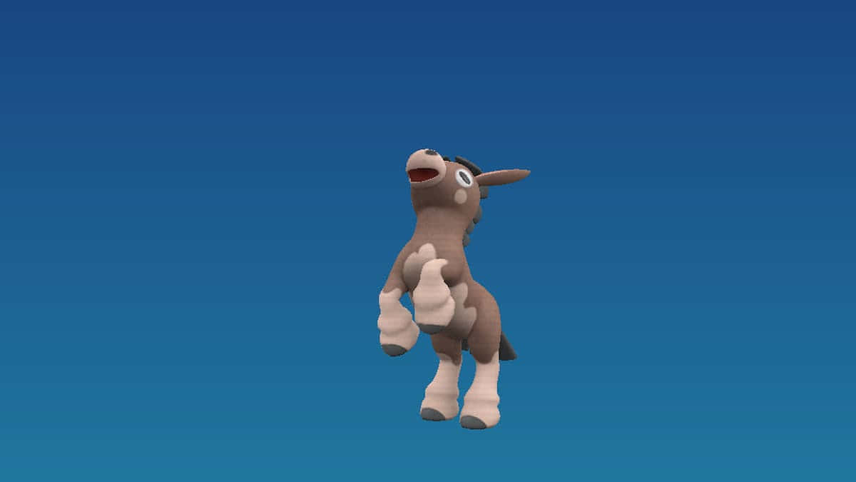 Mudbray, blue background, gradient blue background, SD Desktop Wallpaper