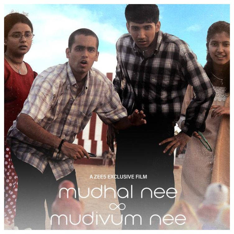 Mudhal Nee Mudivum Nee, plaid shirts, traditional attire, SD Desktop Wallpaper