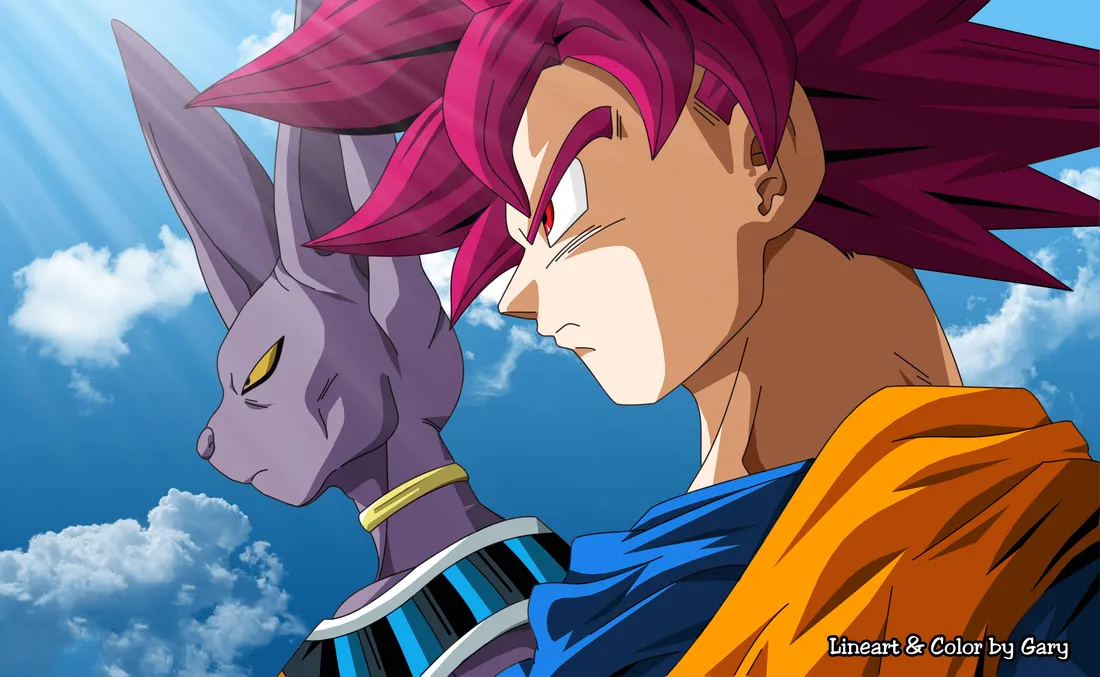 MUI Goku