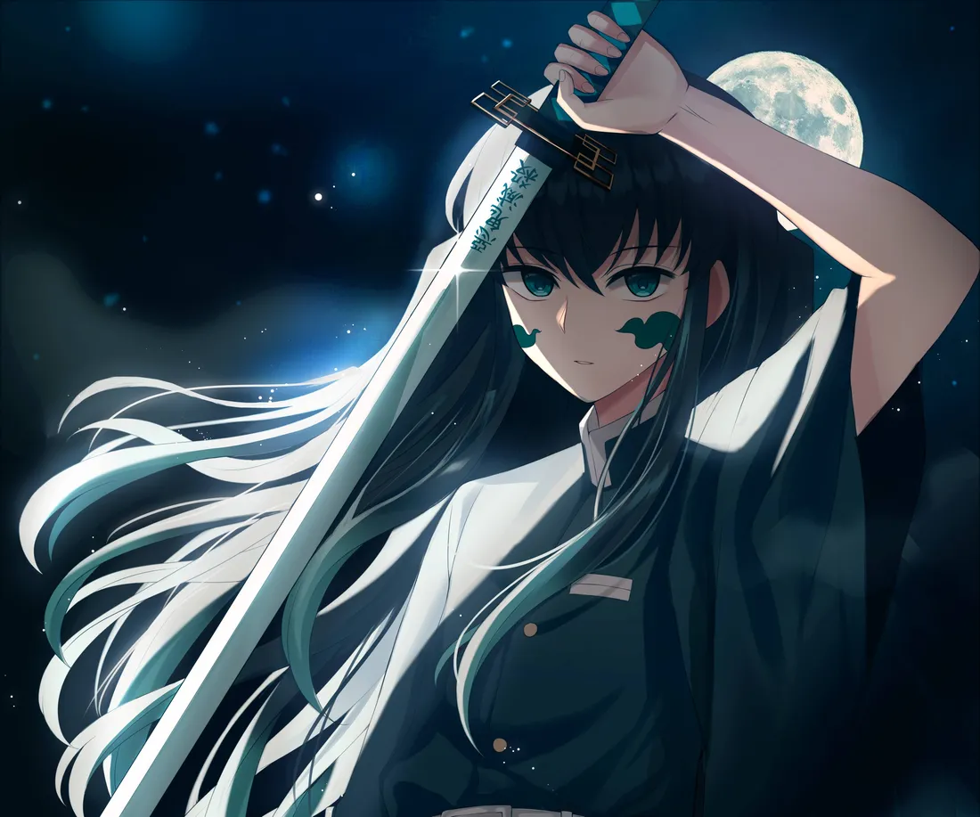 Muichiro Wallpapers