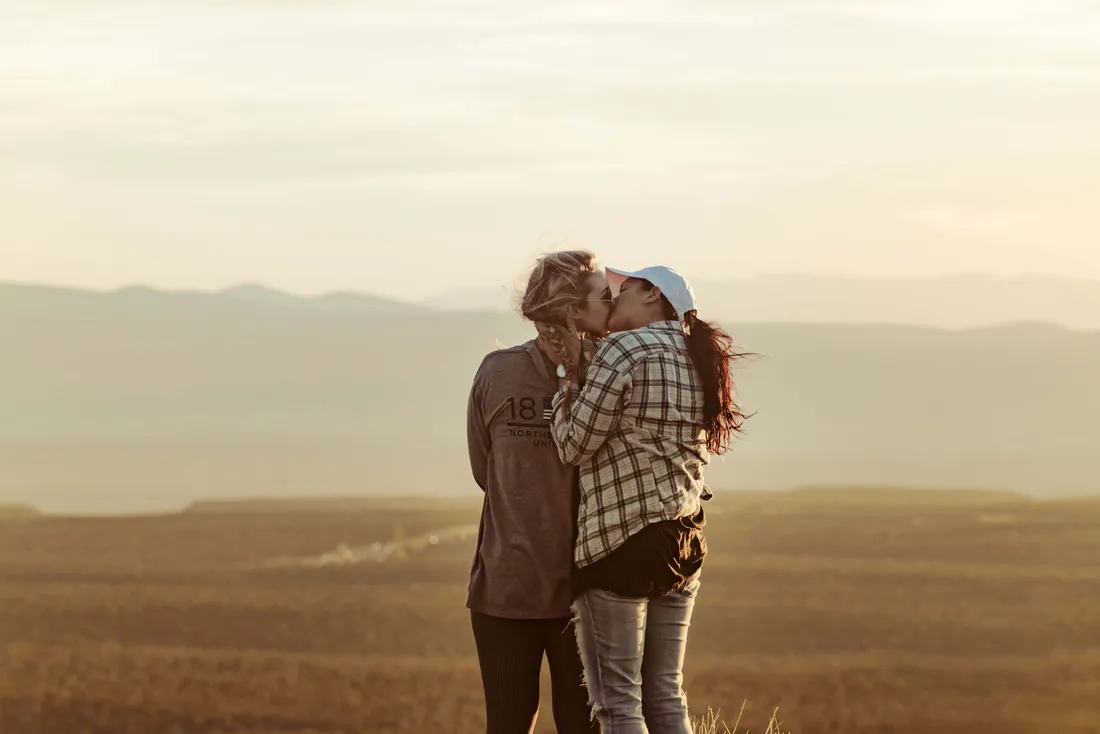 Mujeres Lesbianas