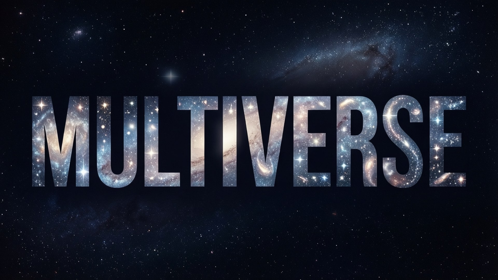 multiverse, cosmic stars, nebulae, Full HD Desktop Wallpaper