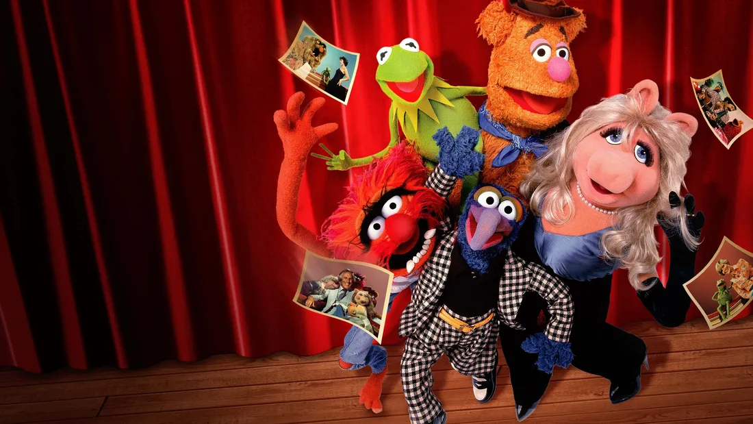 Muppets Most Wanted