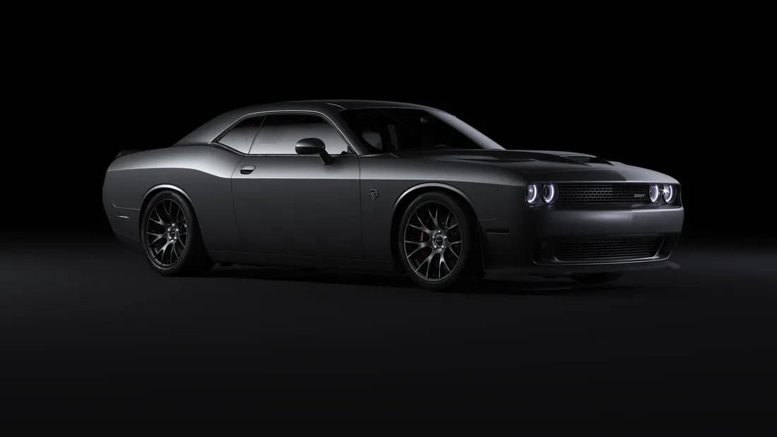 Muscle Car