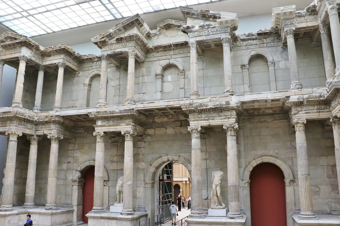 Museum Island