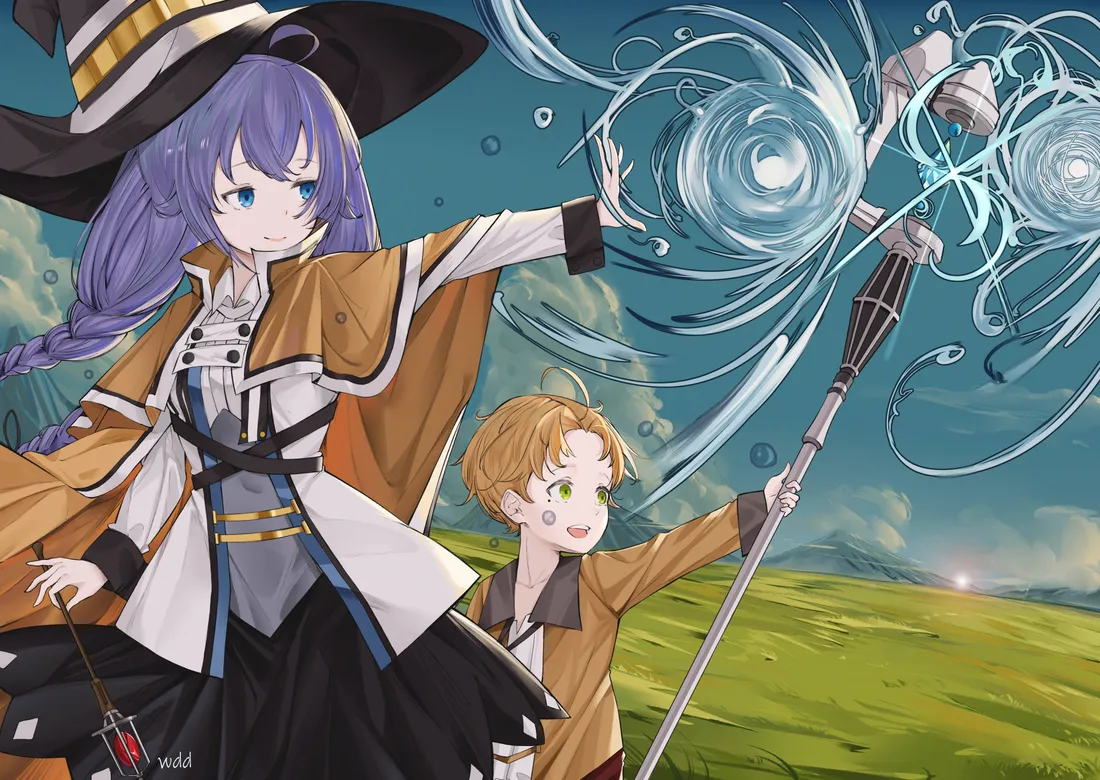 Mushoku Tensei