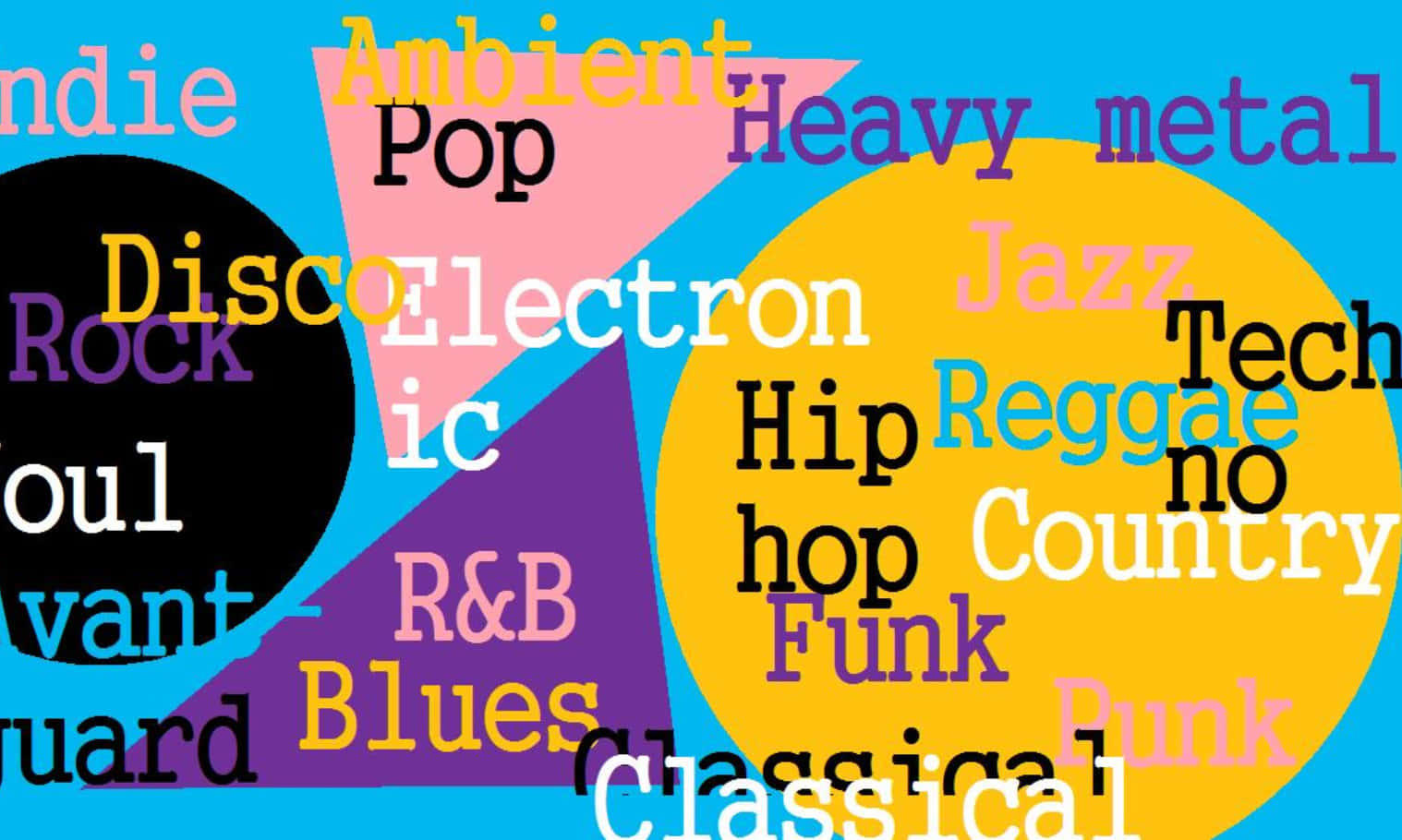 pop, jazz, hip hop, HD Desktop Wallpaper