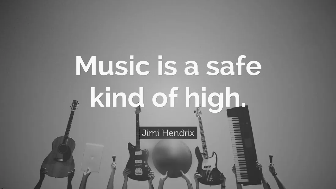Music quotes
