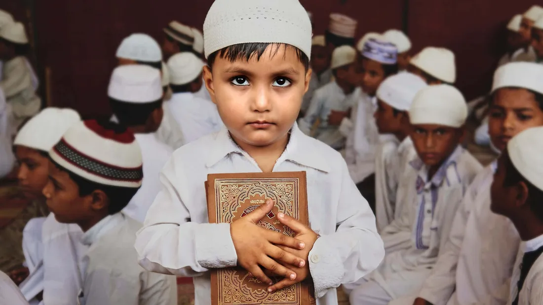 Muslim Boy