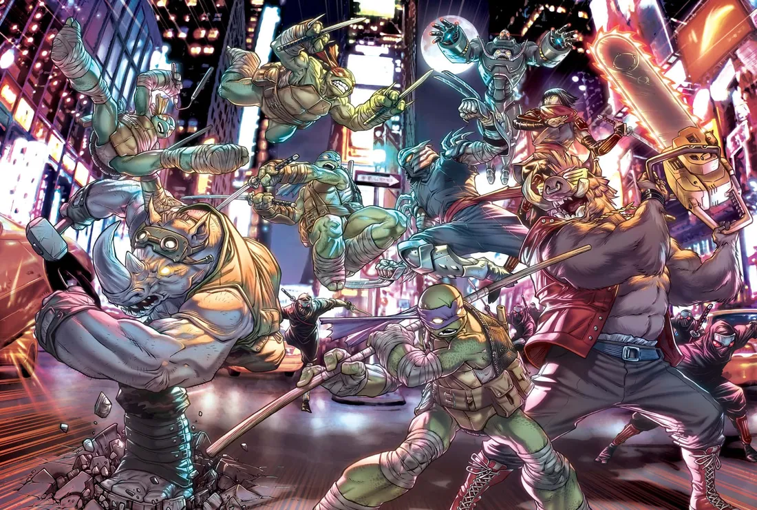 Mutants