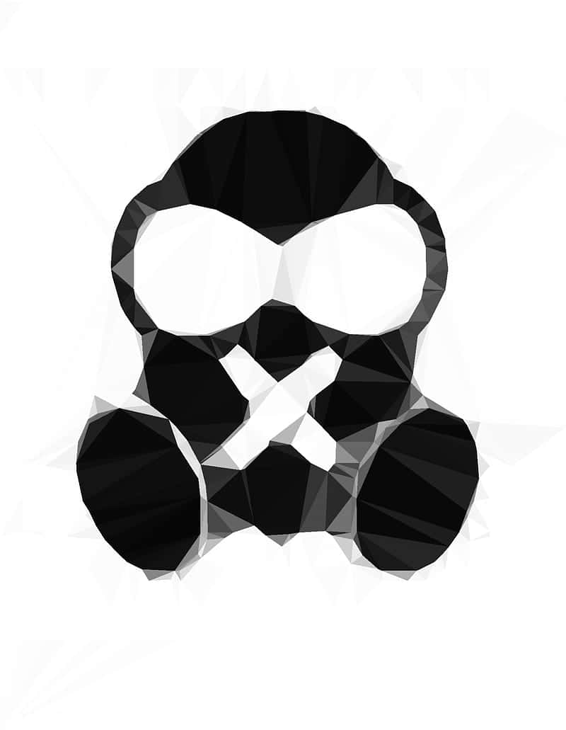 Mute, minimalist, white, SD Phone Wallpaper