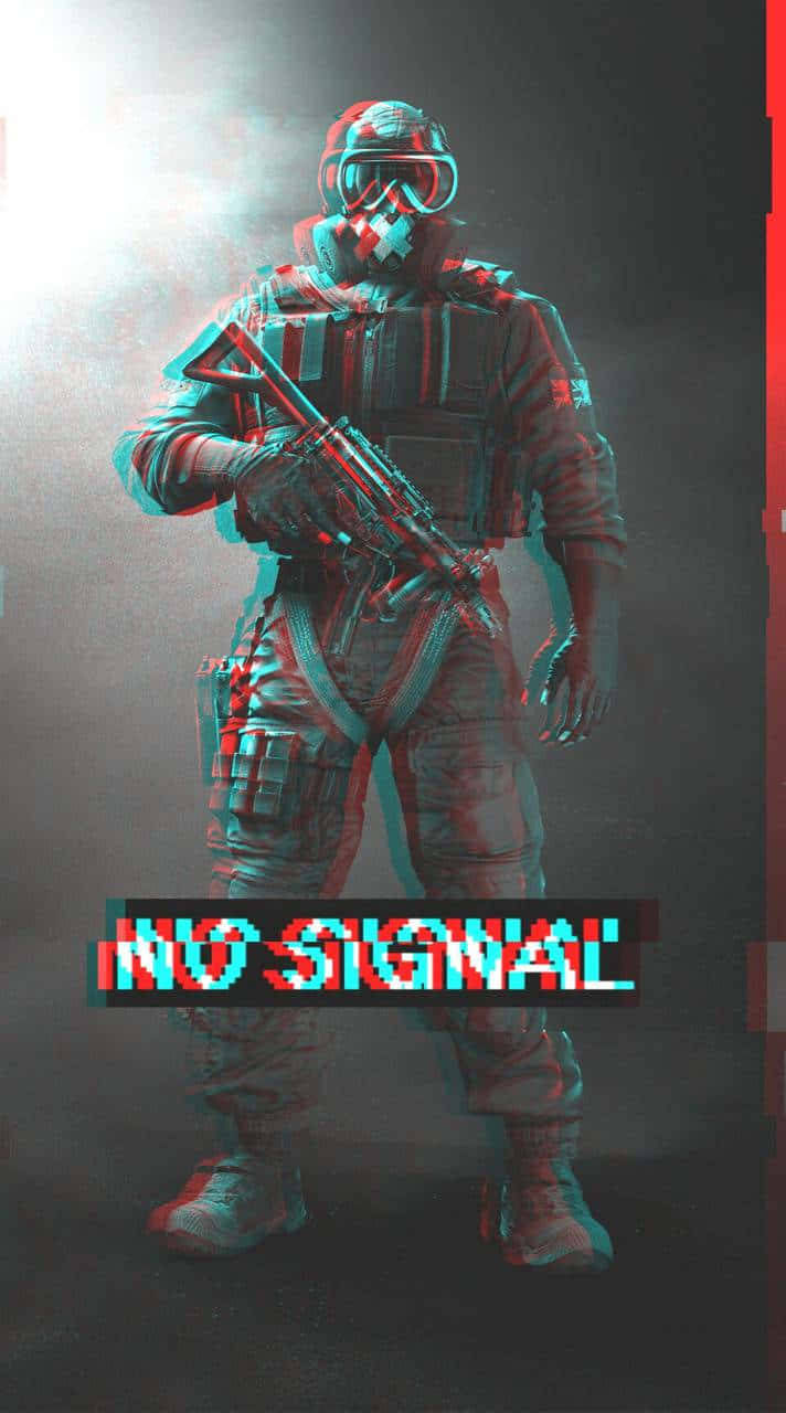 Mute, NO SIGNAL, tactical gear, HD Phone Wallpaper