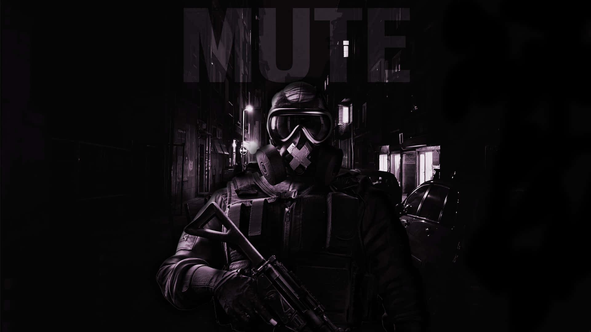 MUTE, soldier, tactical gear, Full HD Desktop Wallpaper