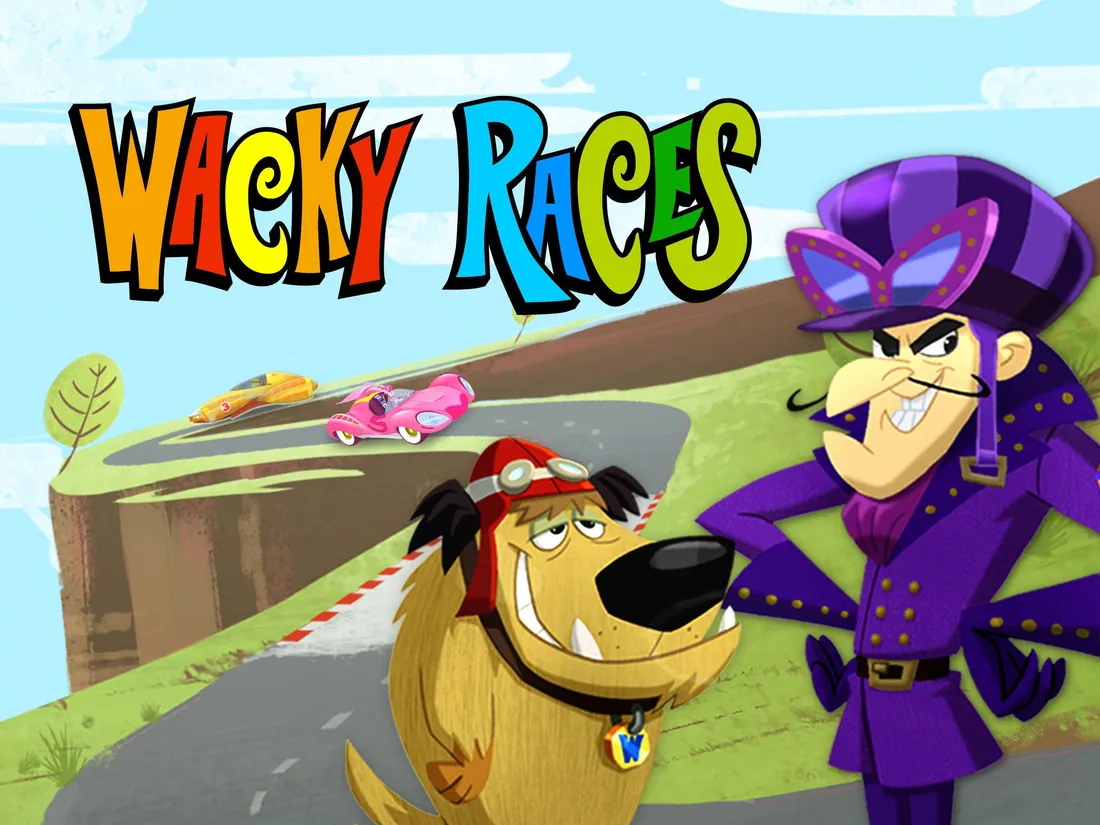 Muttley