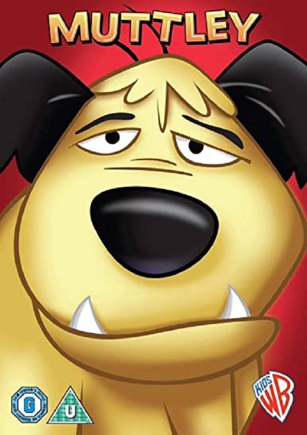 Muttley, black ears, fangs, SD Phone Wallpaper