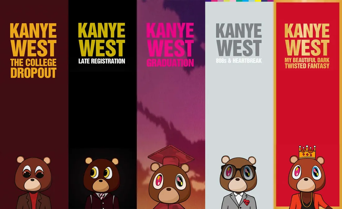 My Beautiful Dark Twisted Fantasy