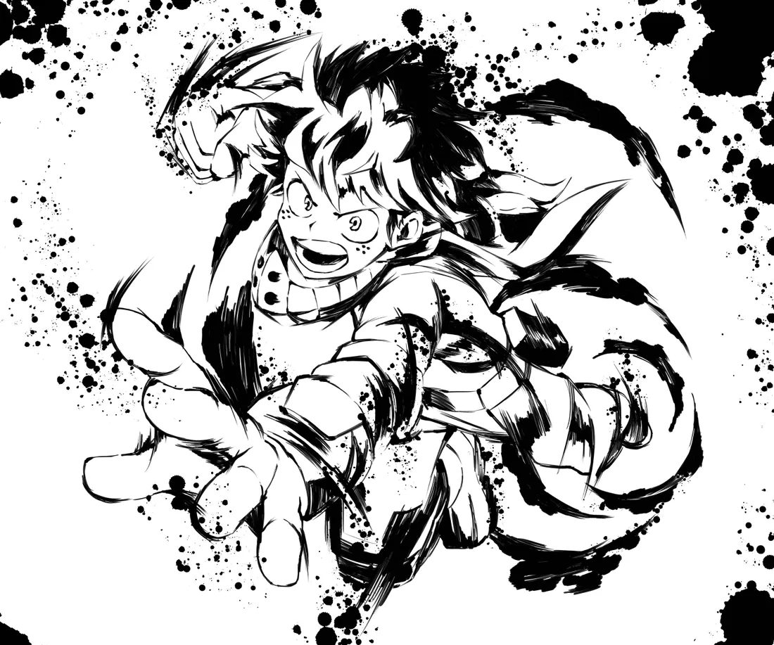 My Hero Academia 4K