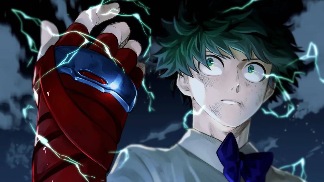 My Hero Academia