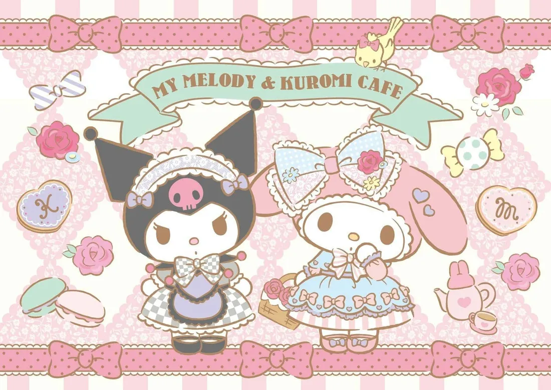 My Melody Desktop