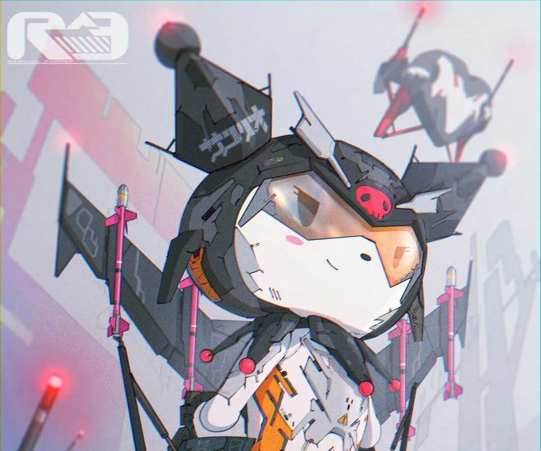 My Melody Kuromi
