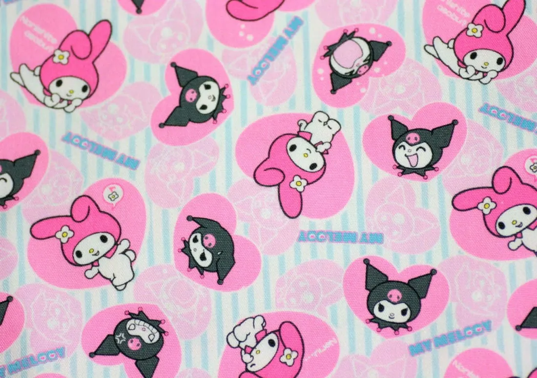 My Melody Laptop