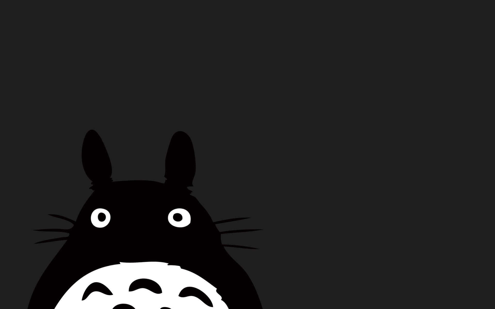 My Neighbor Totoro, Totoro, siblings, Full HD Desktop Wallpaper