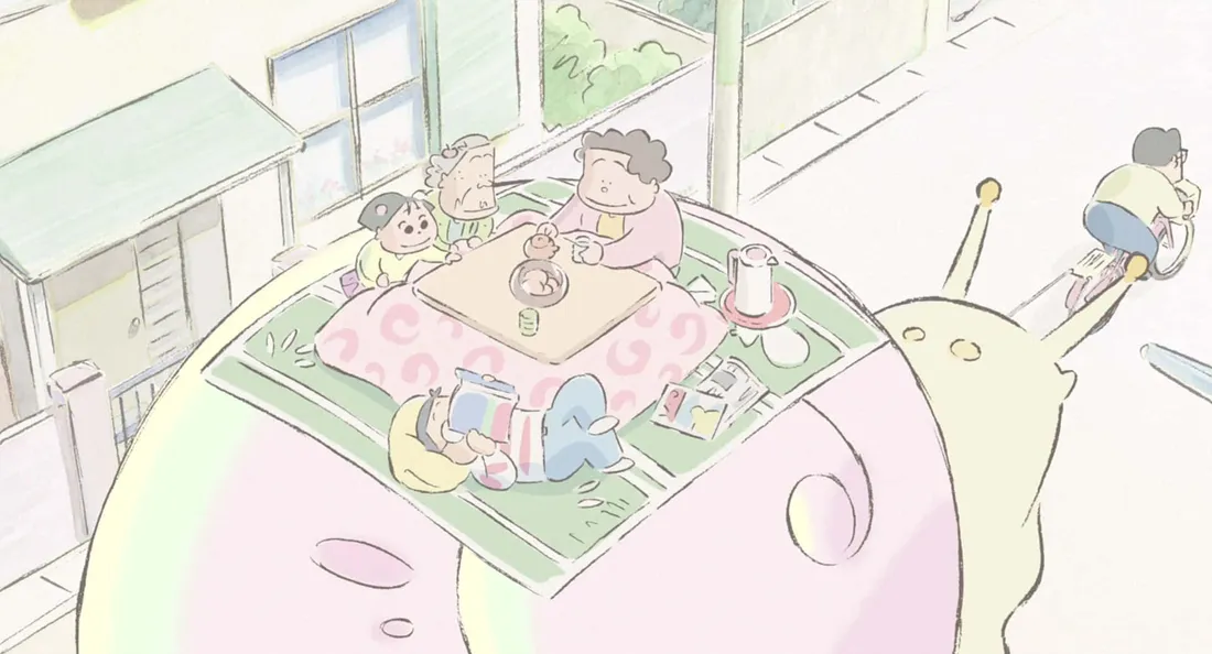 My Neighbors The Yamadas