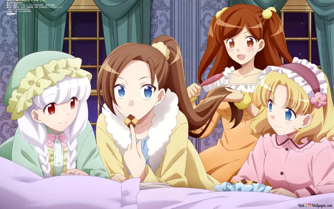 My Next Life As A Villainess All Routes Lead To Doom