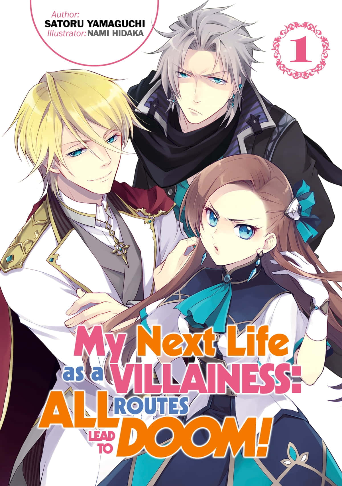 My Next Life As A Villainess All Routes Lead To Doom, anime characters, distinct outfits, HD Phone Wallpaper