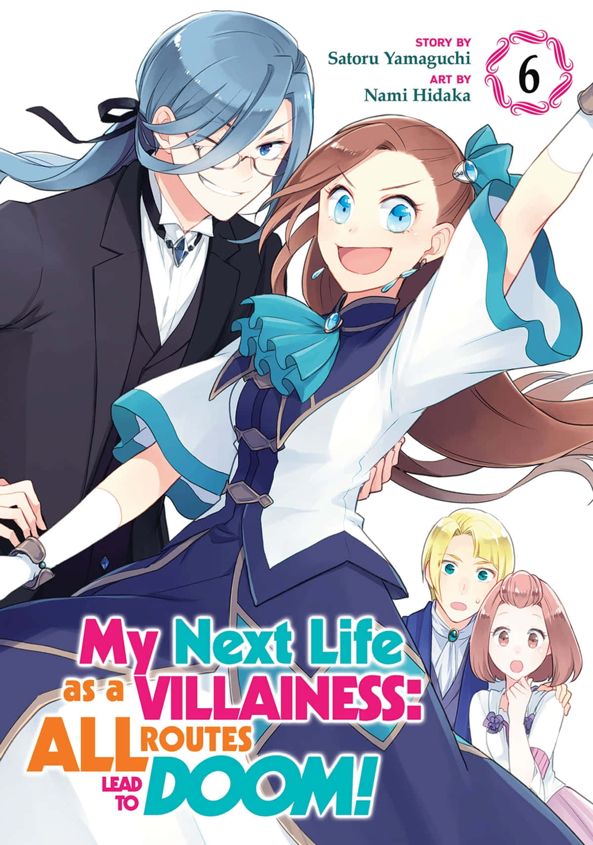 My Next Life As A Villainess All Routes Lead To Doom, 1200 x 1711, anime characters, HD Phone Wallpaper