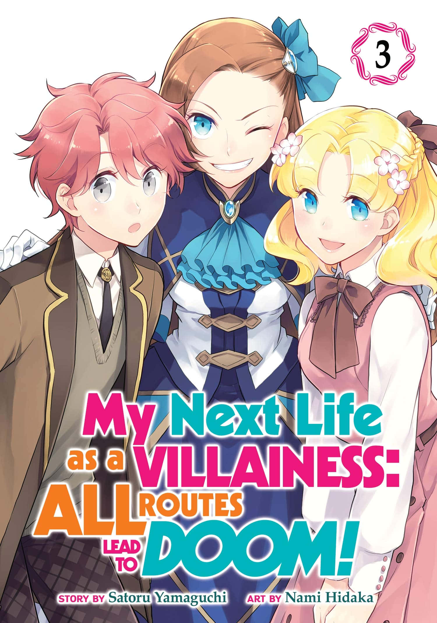 My Next Life As A Villainess All Routes Lead To Doom, 1500 x 2137, anime characters, Full HD Phone Wallpaper